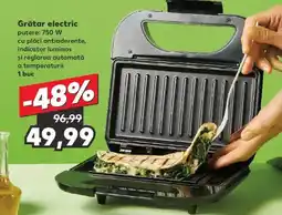 Kaufland Grătar electric Ofertă