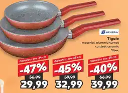 Kaufland Tigaie Ofertă