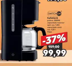 Kaufland Cafetieră Ofertă