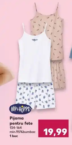 Kaufland Pijama pentru fete Ofertă