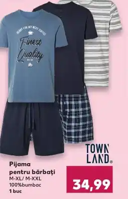 Kaufland Pijama pentru bărbați Ofertă
