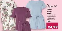 Kaufland Pijama pentru femei Ofertă