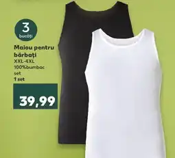 Kaufland Maiou pentru bărbaţi Ofertă