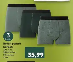 Kaufland Boxeri pentru bărbaţi Ofertă