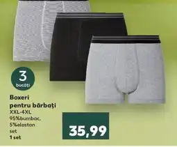Kaufland Boxeri pentru bărbați Ofertă
