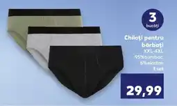 Kaufland Chiloţi pentru bărbaţi Ofertă