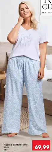 Kaufland Pijama pentru femei Ofertă