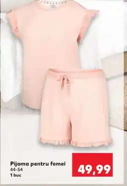 Kaufland Pijama pentru femei Ofertă