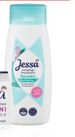 DM Jessa loţiune intimă fără parfum 300 ml Ofertă