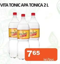 Unicarm VITA TONIC APA TONICA 2L Ofertă