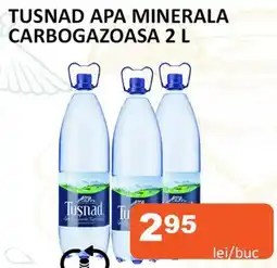 Unicarm TUSNAD APA MINERALA CARBOGAZOASA 2 L Ofertă