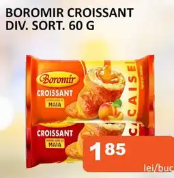 Unicarm BOROMIR CROISSANT DIV. SORT. 60 G Ofertă