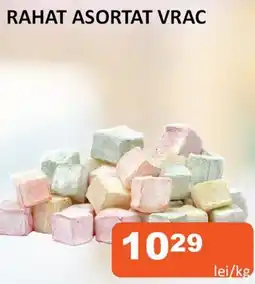 RAHAT ASORTAT VRAC