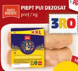 Penny PIEPT PUI DEZOSAT Ofertă
