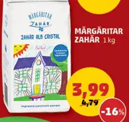 MĂRGĂRITAR ZAHĂR