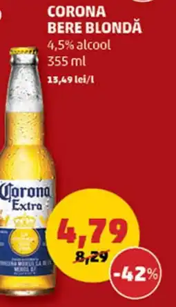 Penny CORONA BERE BLONDĂ Ofertă