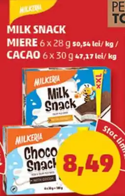 Penny MILK SNACK Ofertă