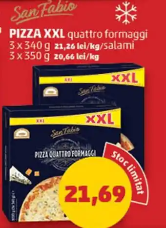 Penny PIZZA XXL Ofertă