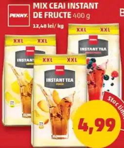 Penny MIX CEAI INSTANT DE FRUCTE Ofertă
