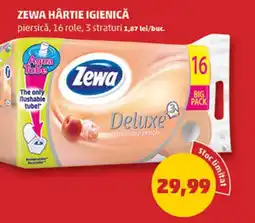 Penny ZEWA HÂRTIE IGIENICĂ Ofertă