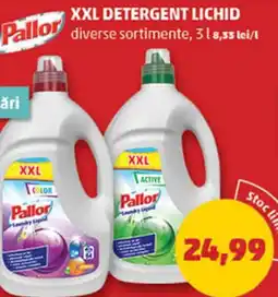 Penny XXL DETERGENT LICHID Ofertă
