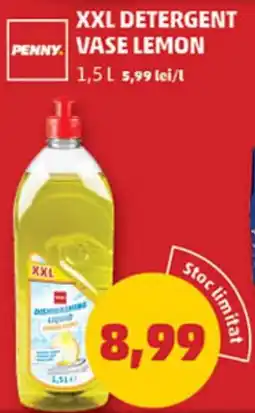 Penny XXL DETERGENT VASE LEMON Ofertă