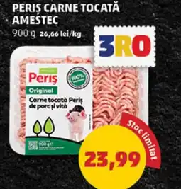 Penny PERIS CARNE TOCATĂ AMESTEC Ofertă