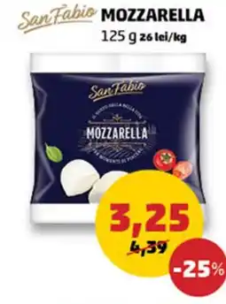MOZZARELLA