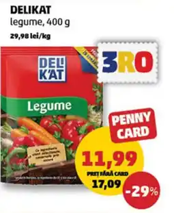 Penny DELIKAT Ofertă