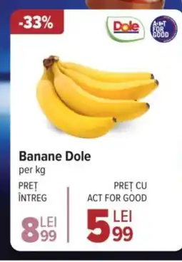 Banane Dole