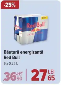 Carrefour Băutură energizantă Red Bull Ofertă