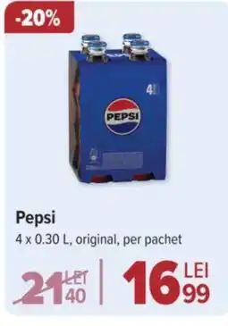 Carrefour Pepsi Ofertă