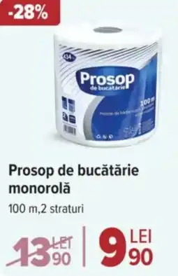 Carrefour Prosop de bucătărie monorolǎ Ofertă