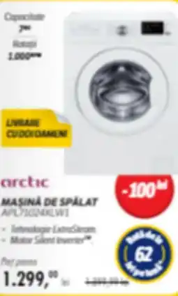 Flanco MASINA DE SPALAT Ofertă