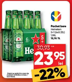 PROFI Pachet bere Heineken Ofertă