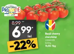 PROFI Roşii cherry ciorchine Ofertă