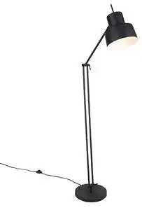 Favi Lampă de podea retro negru - Chappie Ofertă