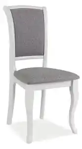 Favi Scaune bucatarie simple MN-SC, stofa gri, 45X42X96 Ofertă