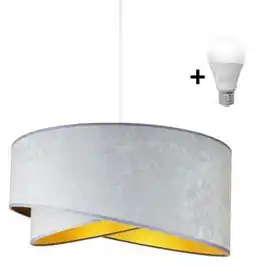 Favi Brilagi - LED Lustră pe cablu LYRA 1xE27/15W/230V Ofertă