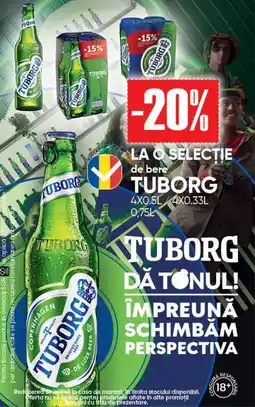 PROFI TUBORG Ofertă