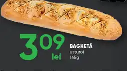 PROFI BAGHETĂ usturoi 165g Ofertă