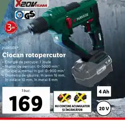 Ciocan rotopercutor