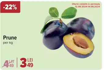 Carrefour Market Prune Ofertă