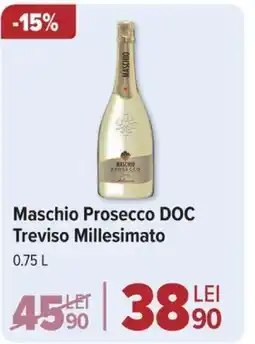 Maschio Prosecco DOC Treviso Millesimato 0.75L