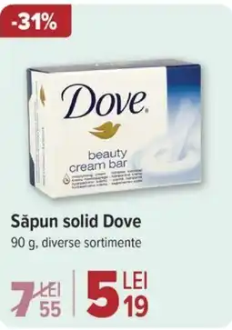Carrefour Market Săpun solid Dove Ofertă
