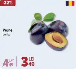 Carrefour Prune Ofertă
