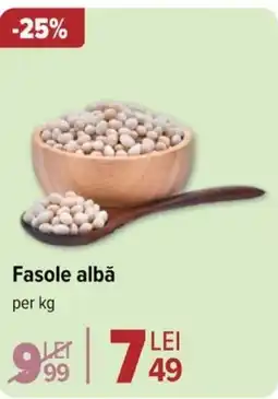 Carrefour Fasole albă Ofertă