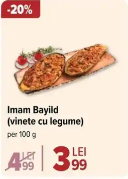Carrefour Imam Bayild (vinete cu legume) Ofertă