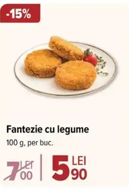 Carrefour Fantezie cu legume Ofertă