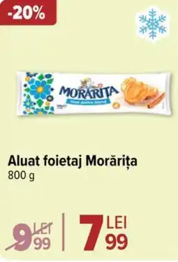 Carrefour Aluat foietaj Morăriţa Ofertă